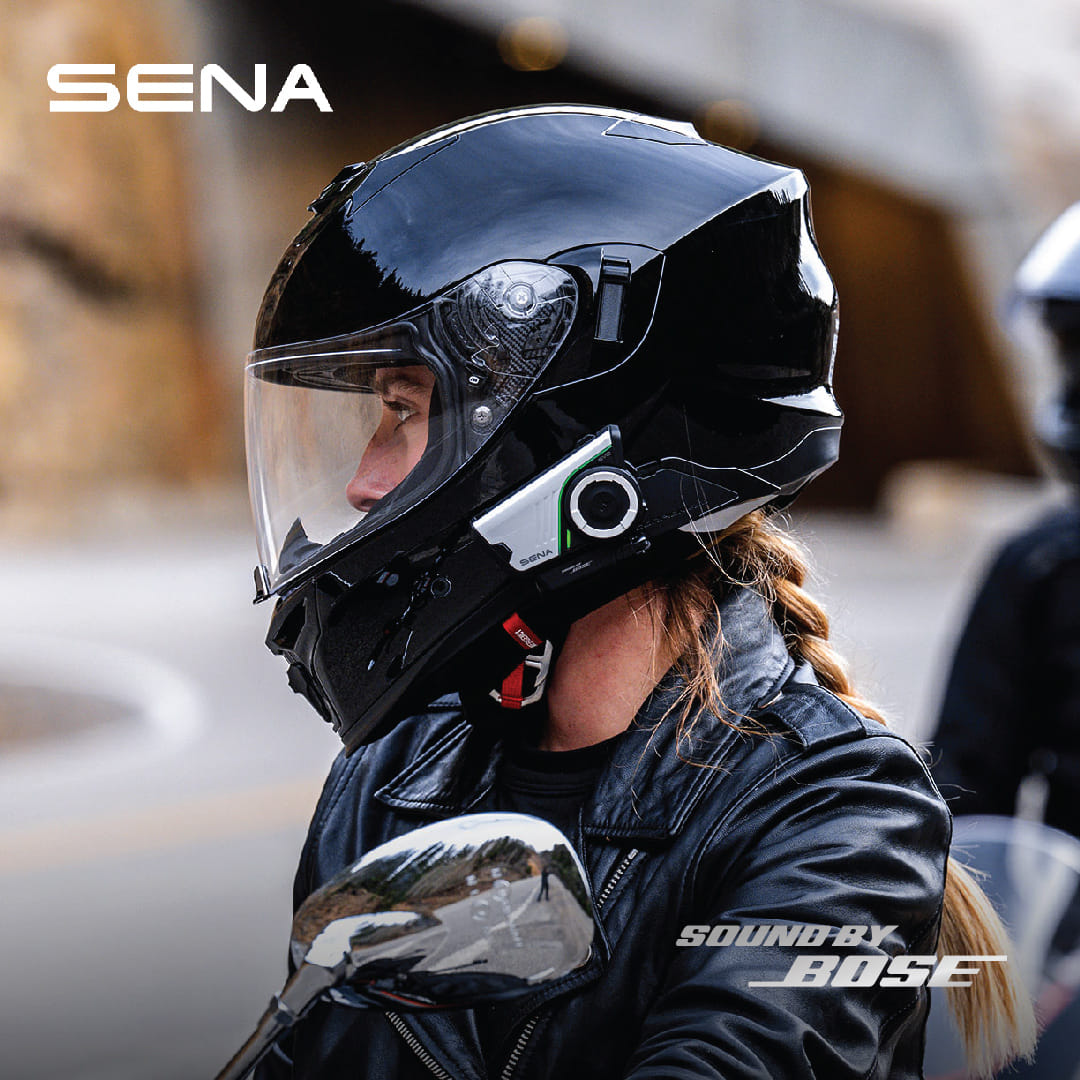 หูฟังบลูทูธติดหมวกกันน็อค SENA 60S EVO SOUND BY BOSE (แพ็คเดี่ยว)_8
